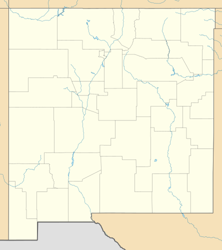 Cuervo, New Mexico